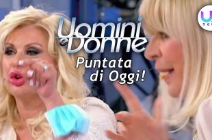 uomini e donne puntata oggi