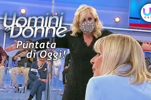 Uomini e Donne, Puntata di Oggi