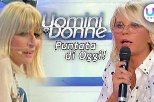 Uomini e Donne, Puntata di Oggi