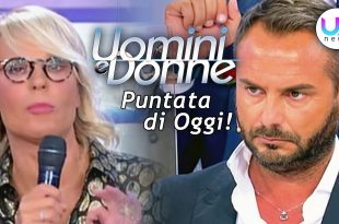 Uomini e Donne, puntata di oggi