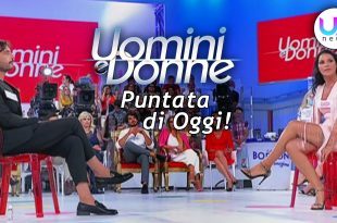 Uomini e Donne, Puntata di Oggi