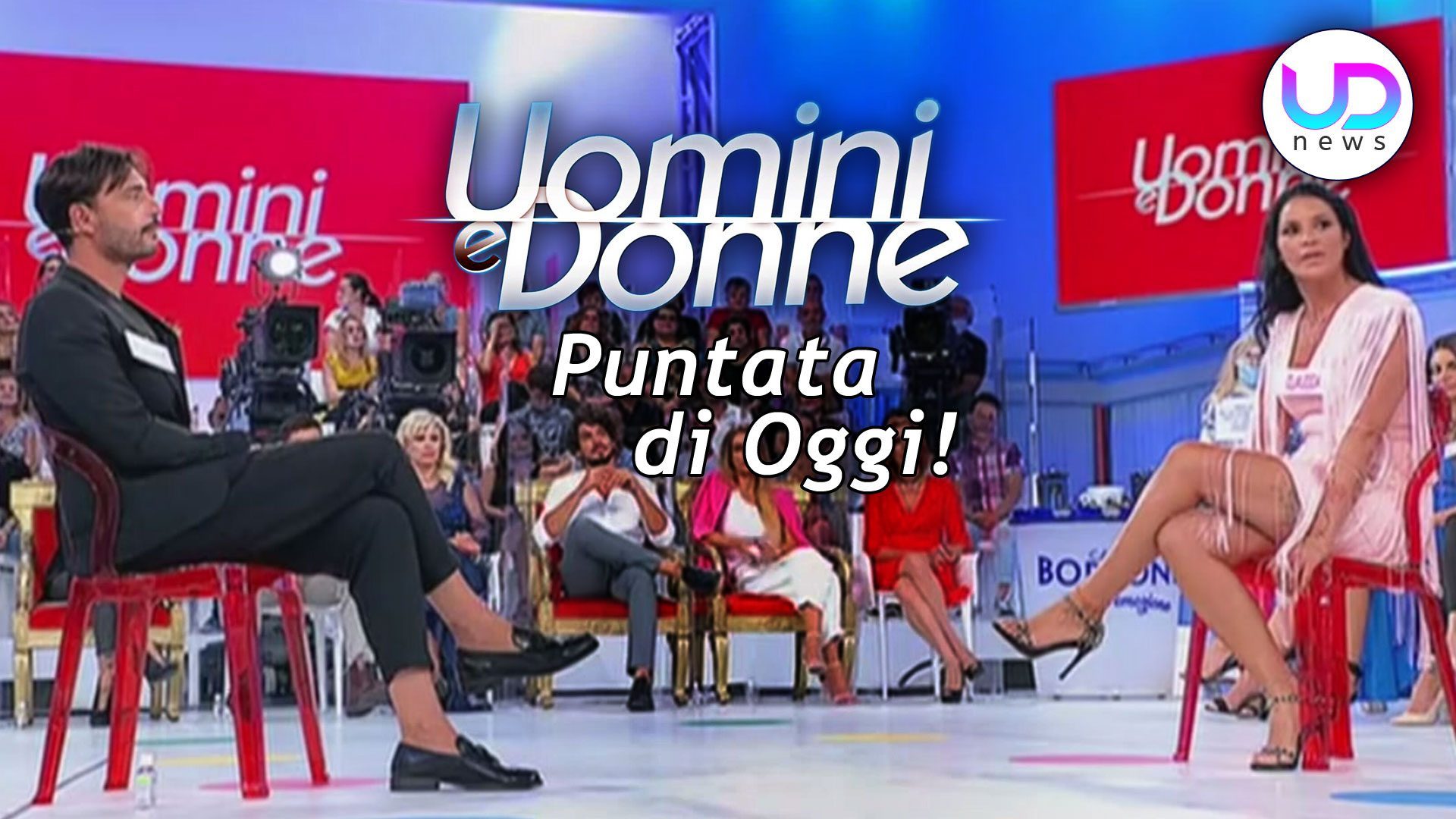 Puntata Uomini E Donne 21 Aprile 2022