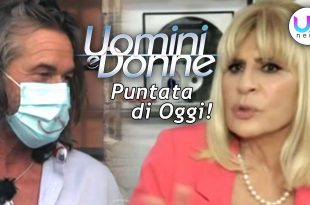 Uomini e Donne, Puntata di Oggi