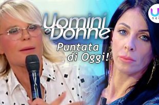 Uomini e Donne, Puntata di Oggi