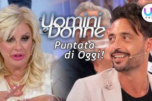 Uomini e Donne, Puntata di Oggi