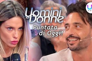 Uomini e Donne, Puntata di Oggi