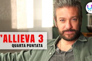 L'Allieva 3, Quarta Puntata