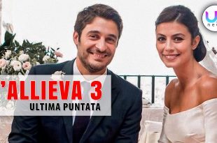 L'Allieva 3, Ultima Puntata