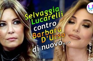 Selvaggia Lucarelli Attacca Barbara D'Urso: