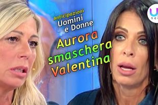 uomini e donne anticipazioni