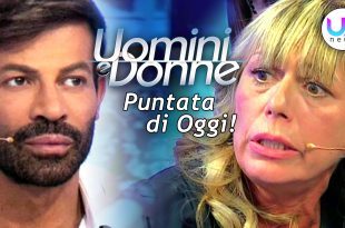 Uomini e Donne, Puntata di Oggi