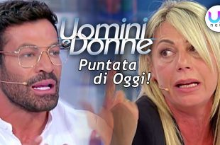 Uomini e Donne, Puntata di Oggi