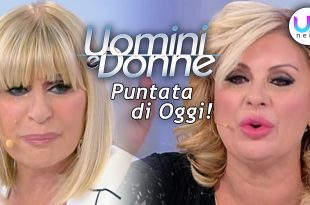 Uomini e Donne, Puntata di Oggi