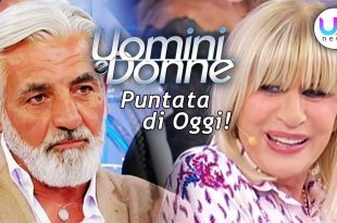 Uomini e Donne, Puntata di Oggi