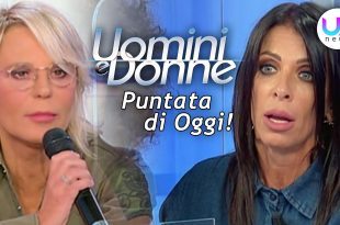 Uomini e Donne, Puntata di Oggi