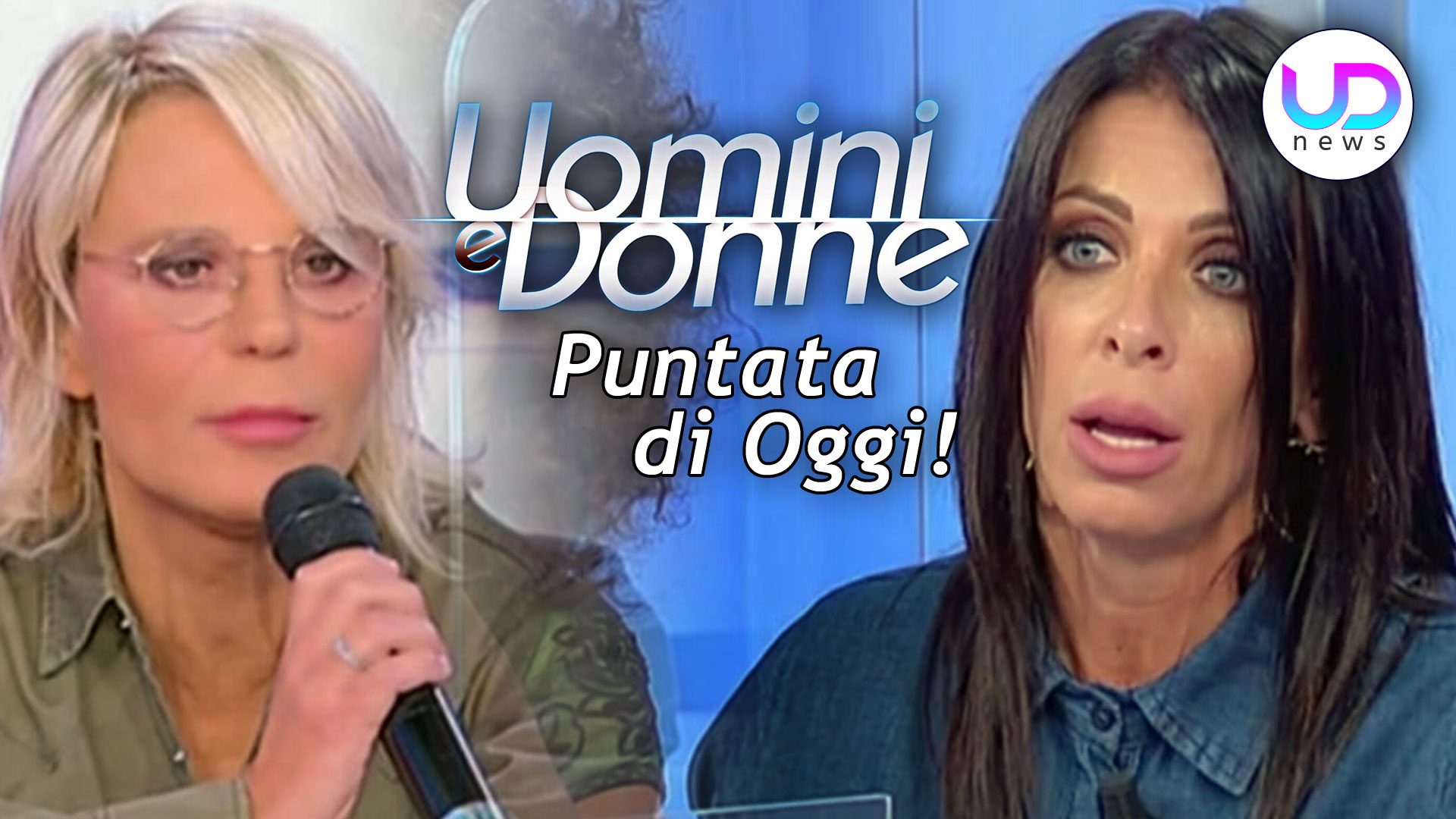 Uomini e Donne, Puntata di Oggi Maria De Filippi Bacchetta Valentina Autiero! UD News