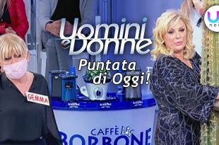 Uomini e Donne, Puntata di Oggi