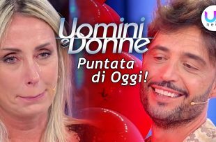 Uomini e Donne, Puntata di Oggi