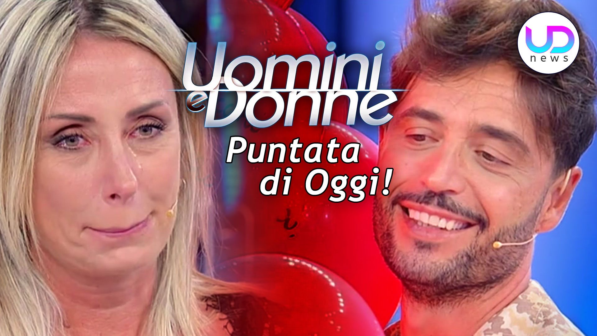 Uomini e Donne, Puntata di Oggi Dichiarazione D'Amore Per Armando