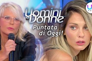 Uomini e Donne, Puntata di Oggi