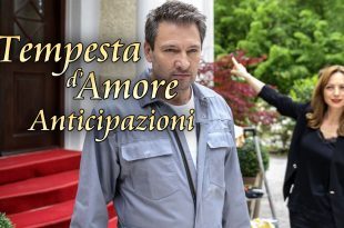 Anticipazioni Tempesta d'Amore