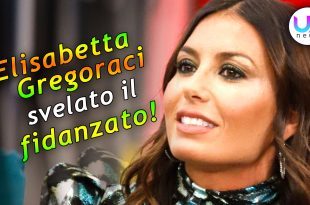 GF Vip: Elisabetta Gregoraci Fidanzata