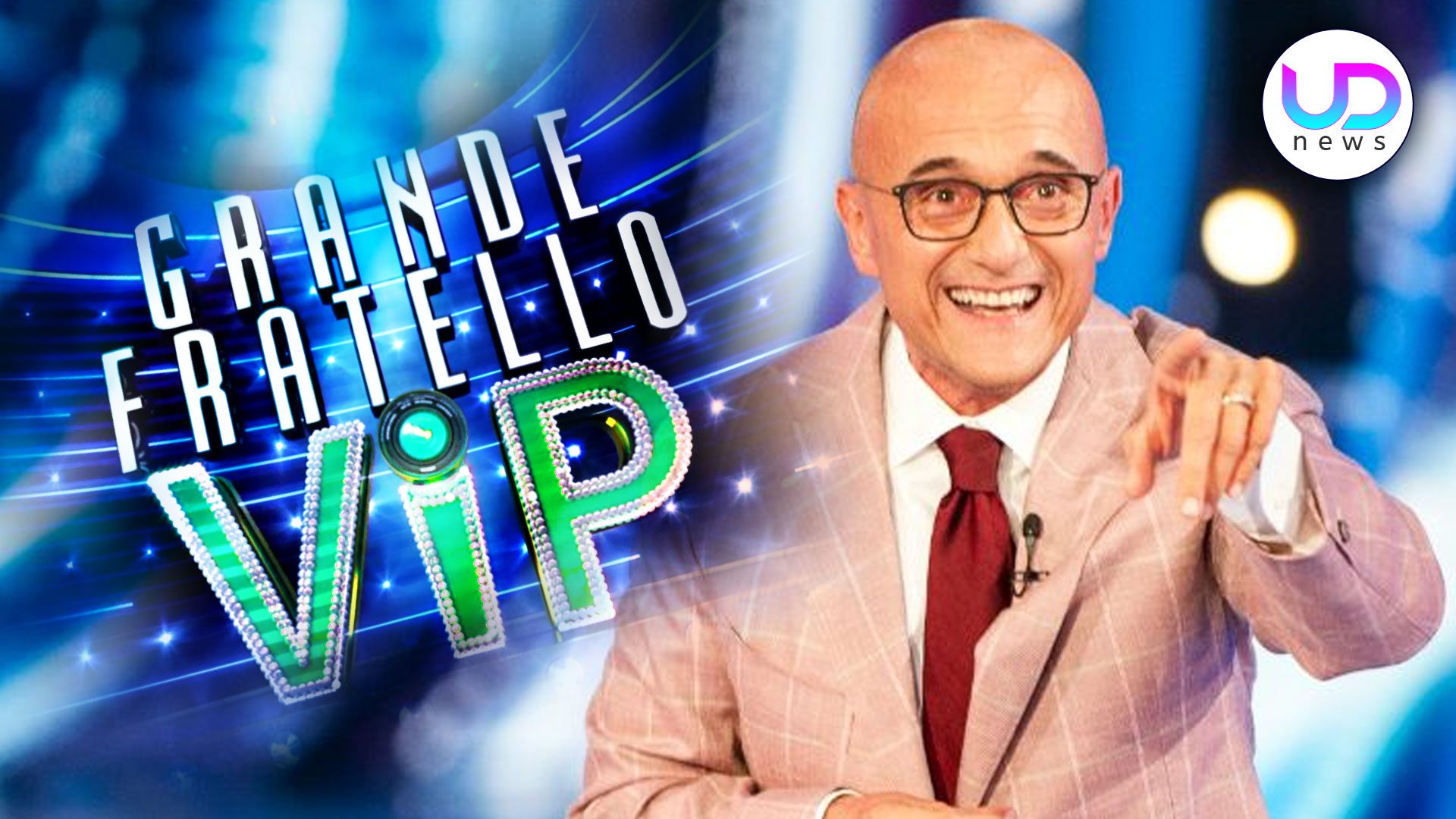 Alfonso Signorini Entra al Grande Fratello Vip! Sorpresa per i Vipponi! UD News Alfonso Signorini Entra al Grande Fratello Vip! Sorpresa per i Vipponi! UD News