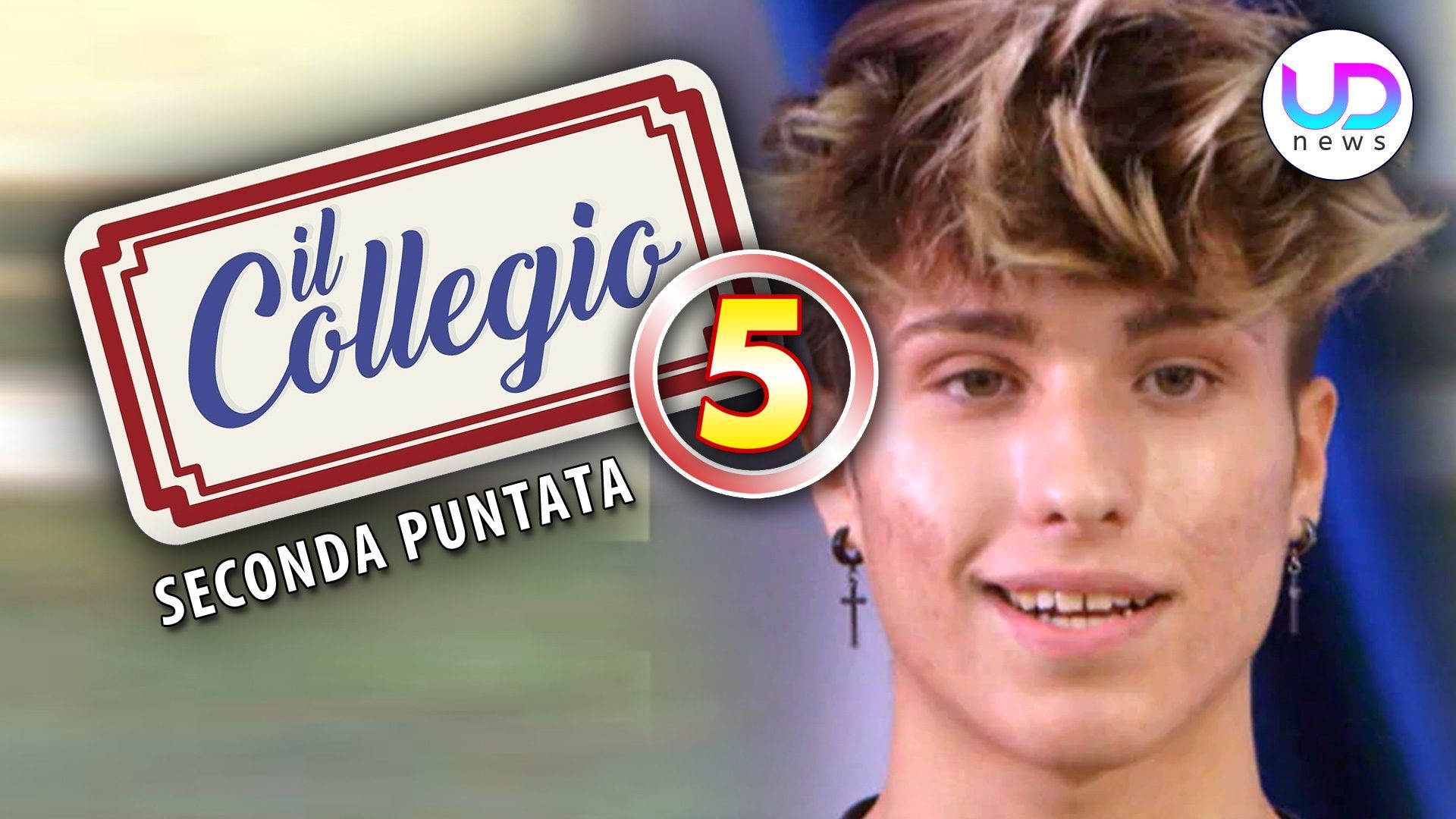 Il Collegio 5, Seconda Puntata Un Nuovo Allievo Poco Promettente