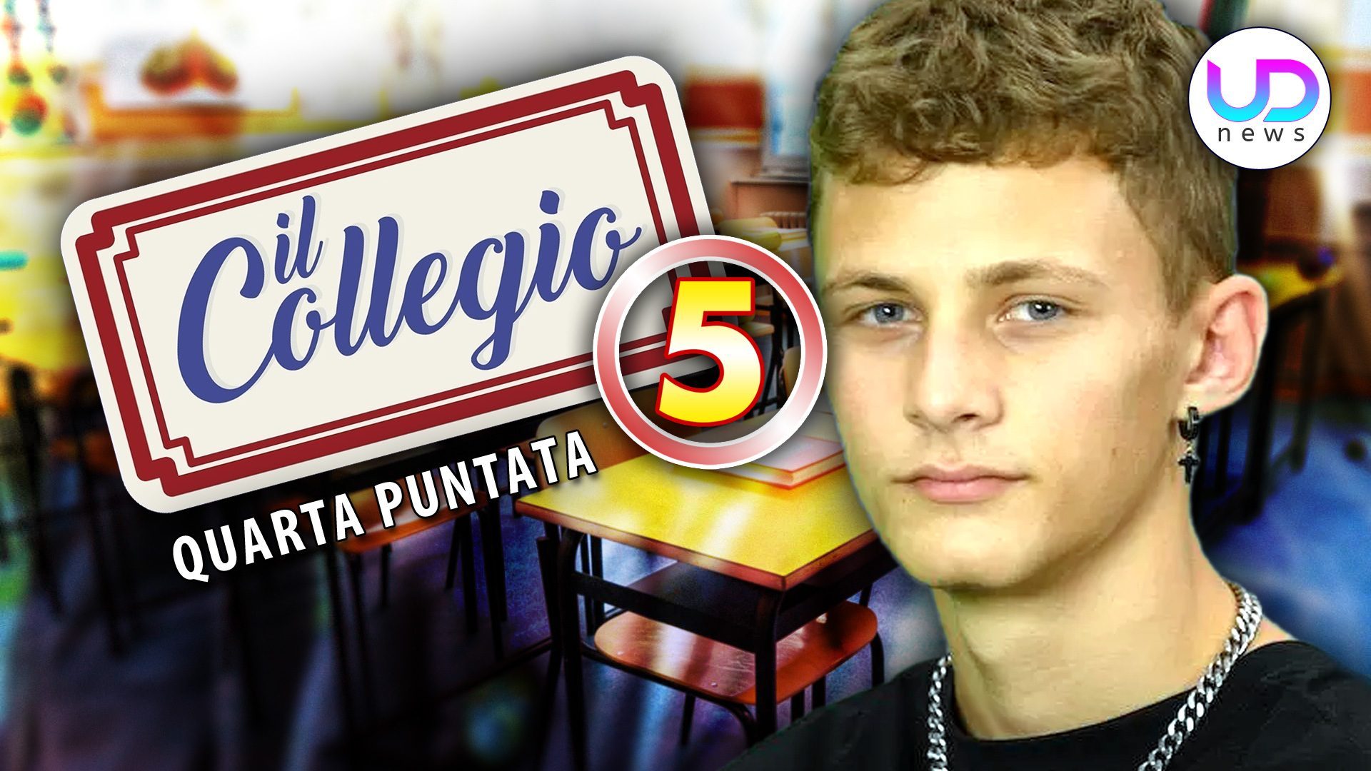 Quando C'è La Prossima Puntata Del Collegio