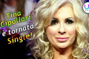 Tina Cipollari è di Nuovo Single