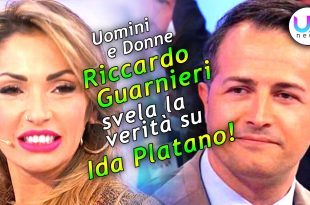 Uomini e Donne, Riccardo Guarnieri
