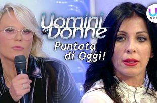 Uomini e Donne, Puntata di Oggi