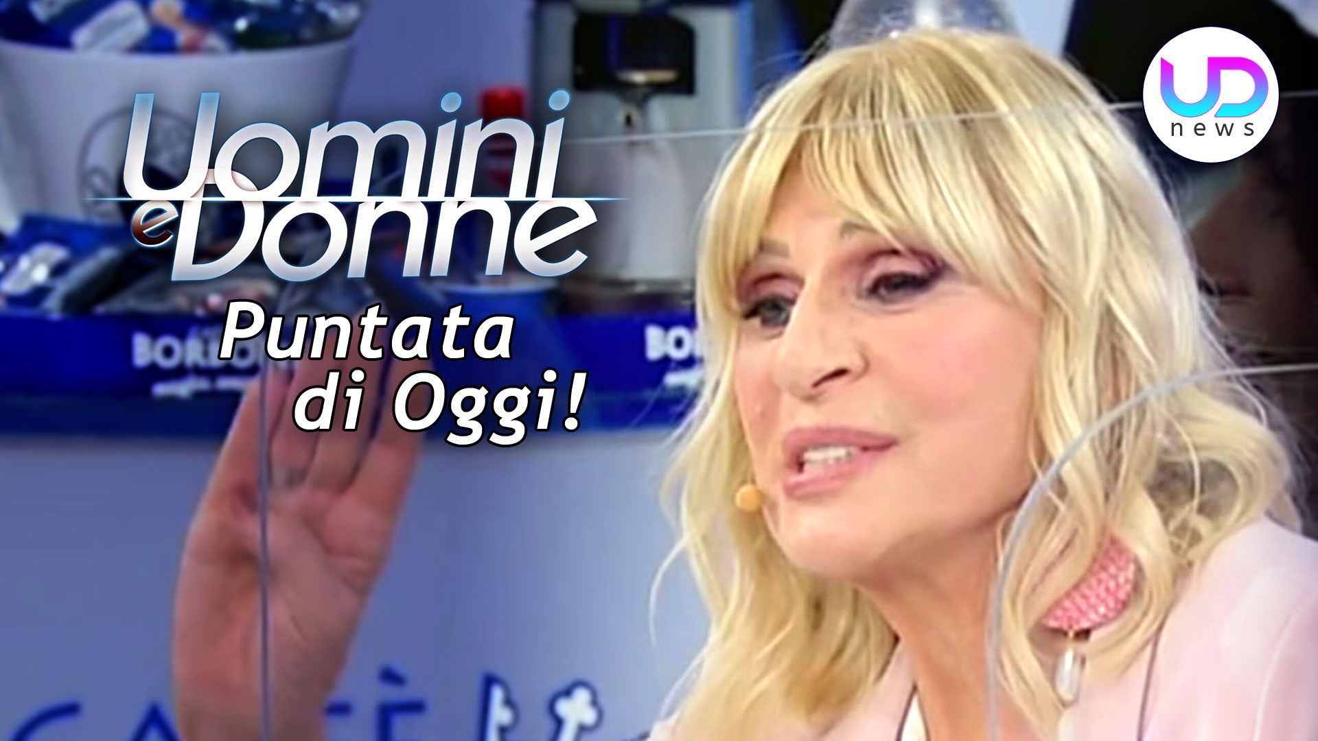Uomini E Donne Oggi Video Puntata Intera Gemma