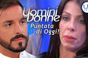 Uomini e Donne, Puntata di Oggi