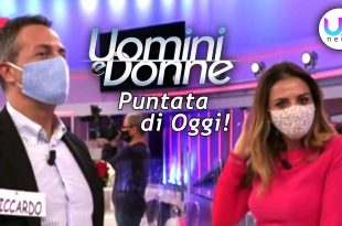 Uomini e Donne, Puntata di Oggi