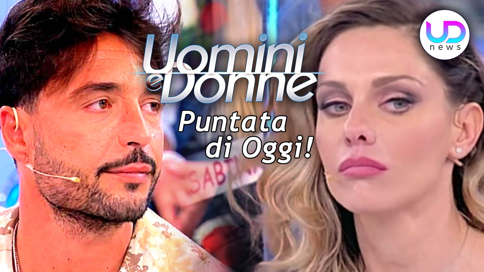 Uomini e Donne, Puntata di Oggi Lucrezia Torna Per Armando! UD News Uomini e Donne, Puntata di Oggi Lucrezia Torna Per Armando! UD News