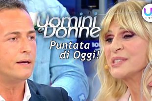 Uomini e Donne, Puntata di Oggi