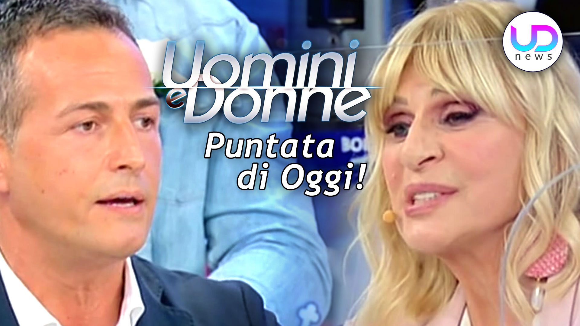 Uomini e Donne, Puntata di Oggi Gemma Galgani Attacca Riccardo Guarnieri! UD News