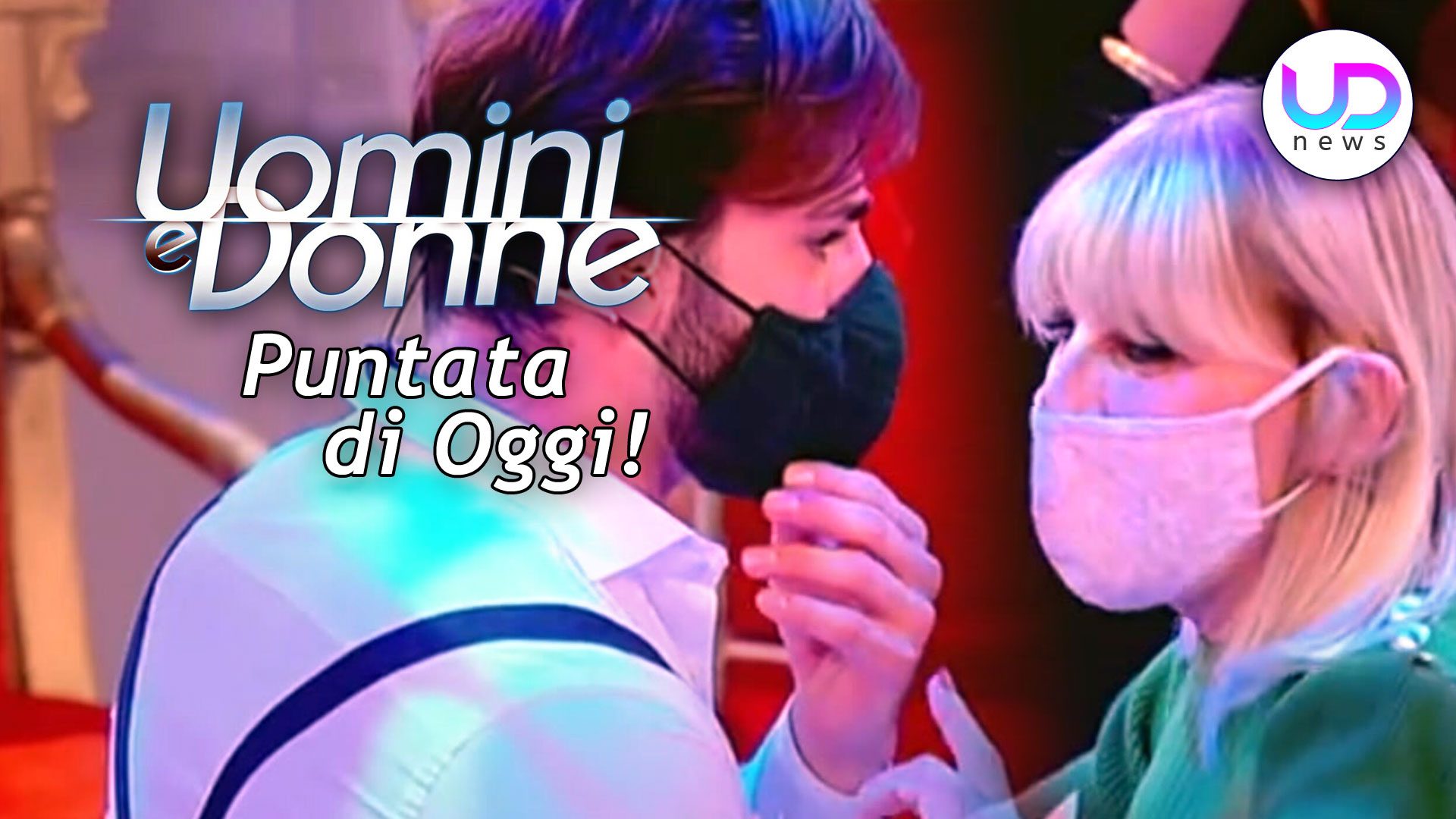 Uomini e Donne, Puntata di Oggi Gemma Balla con Nicola! UD News Uomini e Donne, Puntata di Oggi Gemma Balla con Nicola! UD News