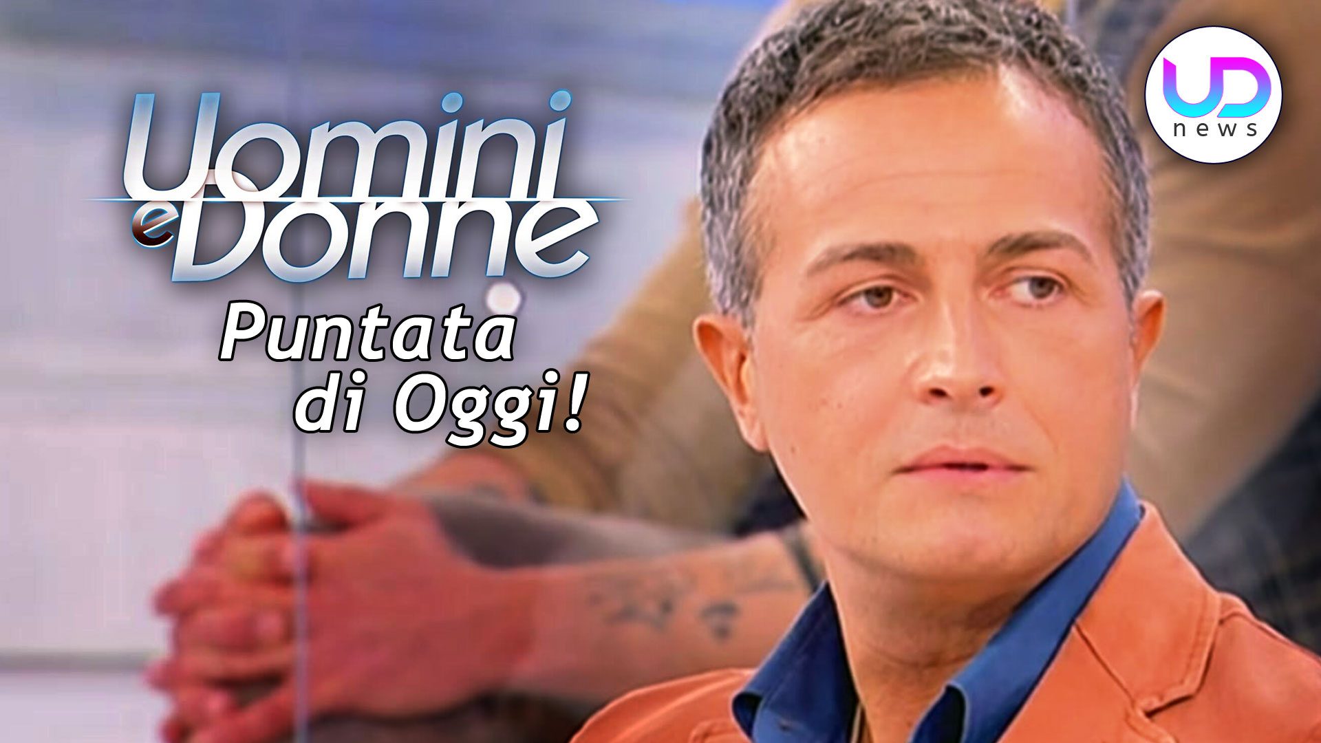 Uomini e Donne, Puntata di Oggi Il Ritorno di Riccardo Guarnieri! UD