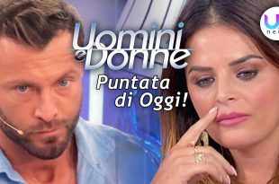 Uomini e Donne, Puntata di Oggi