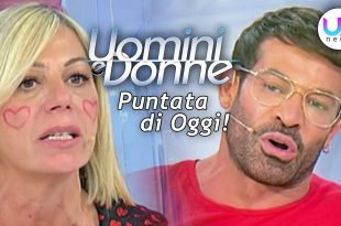 Uomini e Donne, Puntata di Oggi