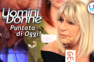 Uomini e Donne, Puntata di Oggi