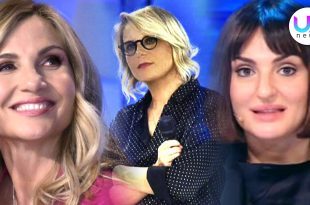 amici maria intervista arisa cuccarini