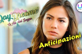 Anticipazioni DayDreamer