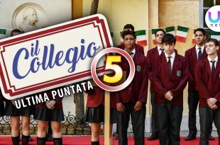 Il Collegio 5, Ultima Puntata