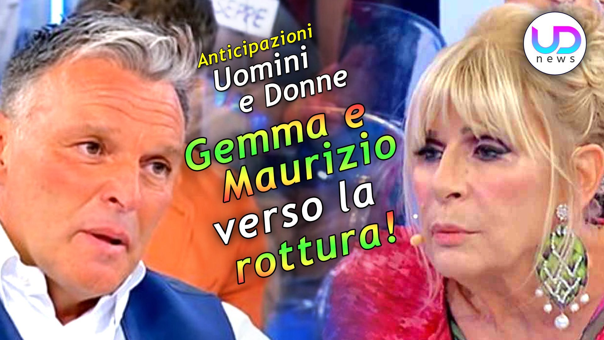 Anticipazioni Uomini e Donne Gemma e
