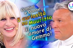 uomini e donne maurizio gemma