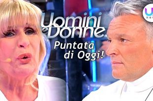 Uomini e Donne, Puntata di Oggi