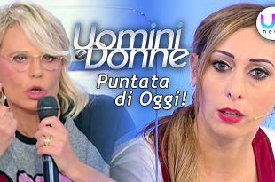 Uomini e Donne, Puntata di Oggi